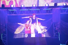 ゴールデンボンバー