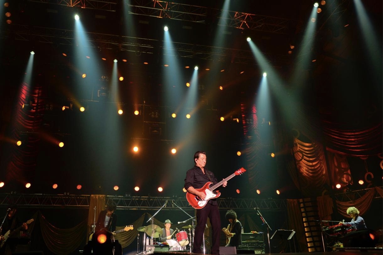 THE King ALL STARS