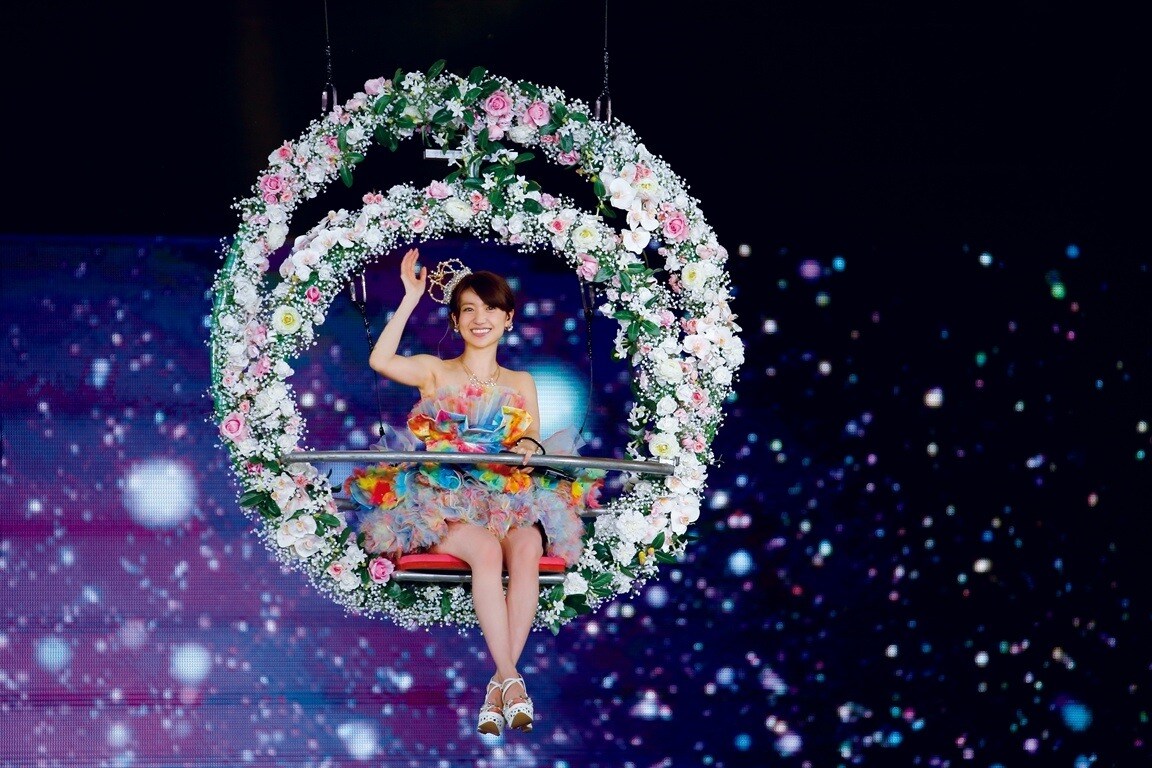 AKB48、大島卒業ダイジェストをGyaO!配信