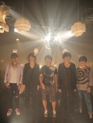 [Alexandros]とピエール中野。