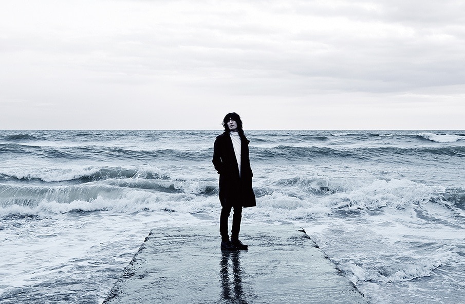 ドレスコーズ新作に長岡亮介参加、全国6都市でトーク＆サイン会