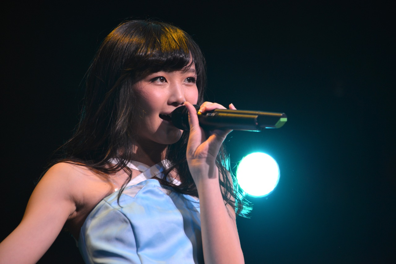 山邊未夢（東京女子流）