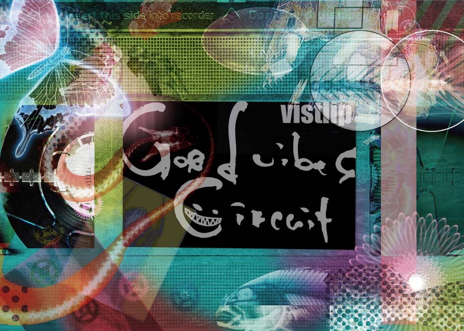 vistlip「Good vibes CIRCIT II」通常盤ジャケット