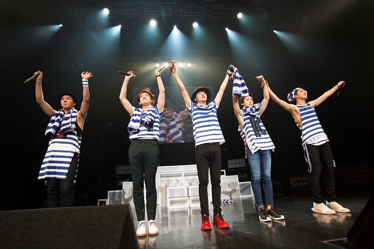 WINNER日本ツアーを“スタイリッシュ”に完遂