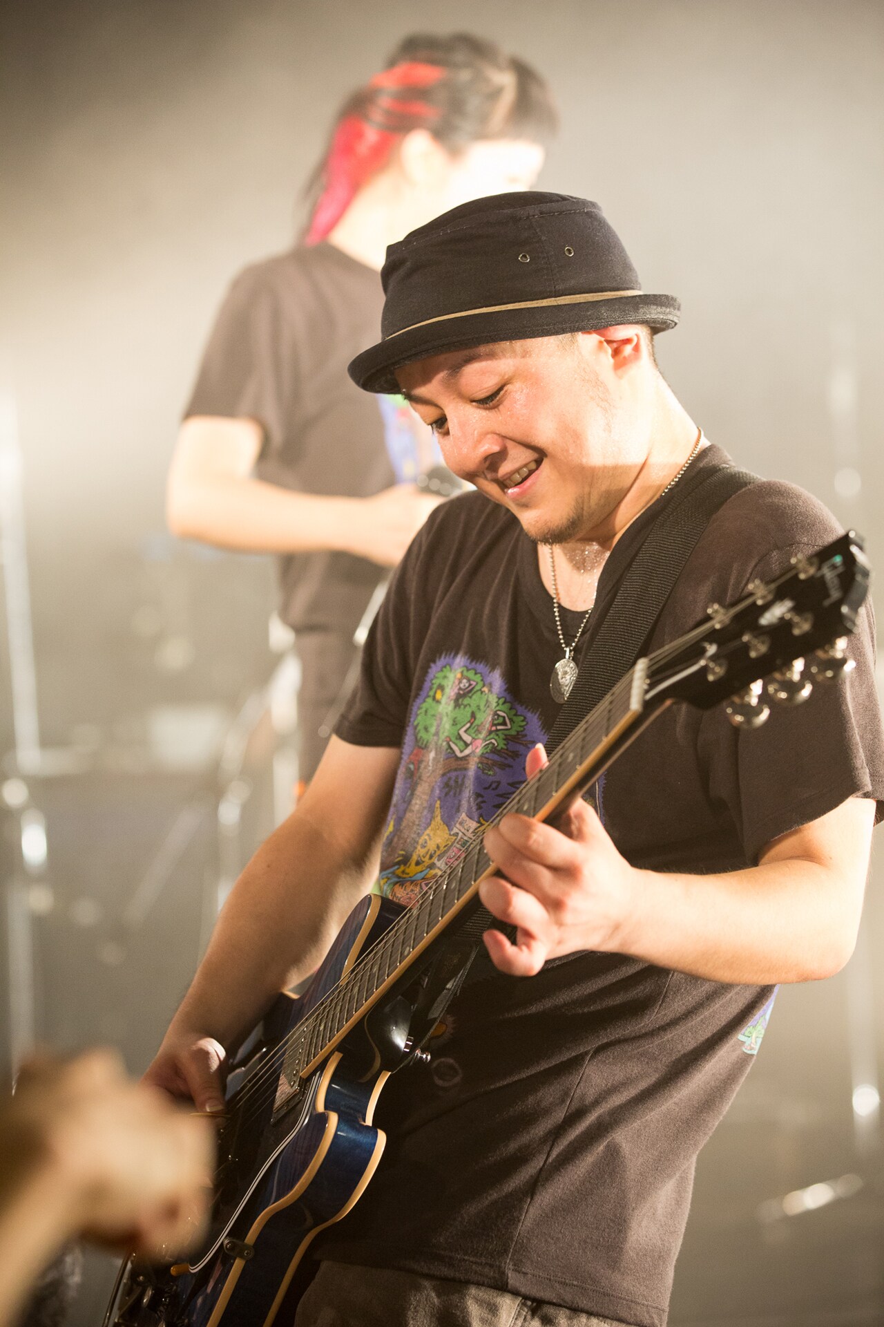 TAKE-C（G）（Photo by Takanori Tsukiji[STARSERVERCLUB LLC