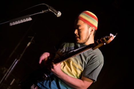 YOSUKE（B）（Photo by Takanori Tsukiji[STARSERVERCLUB LLC]）