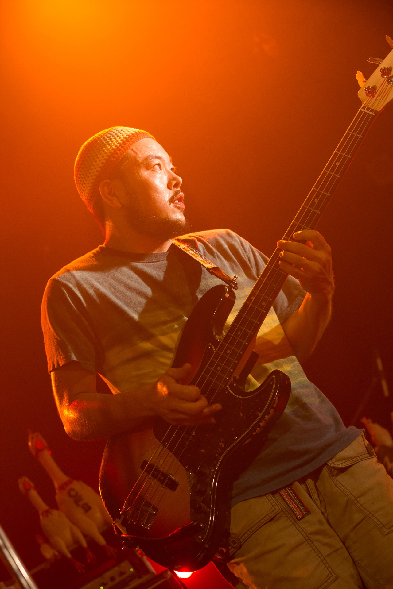 YOSUKE（B）（Photo by Takanori Tsukiji[STARSERVERCLUB LLC]）