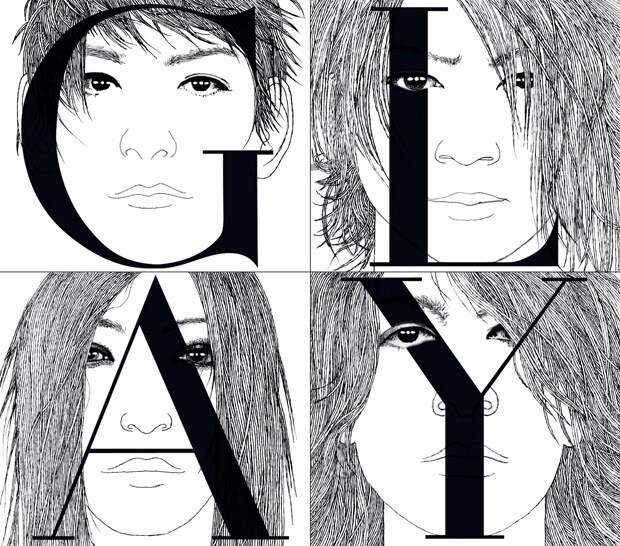 GLAY「MUSIC LIFE」ジャケット