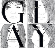GLAY「MUSIC LIFE」ジャケット