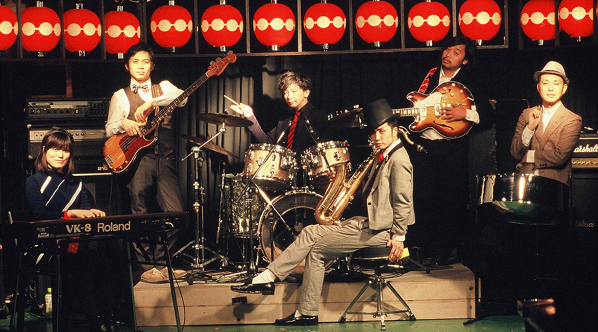 ジャポニカソングサンバンチ