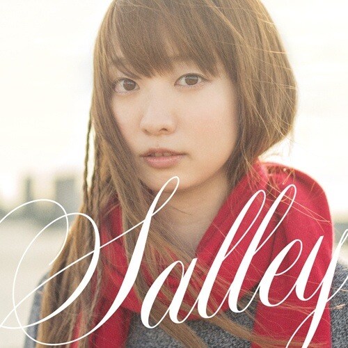 Salley「冬が来る」初回限定盤ジャケット