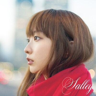 Salley「冬が来る」通常盤ジャケット