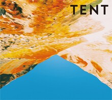toconoma「TENT」ジャケット