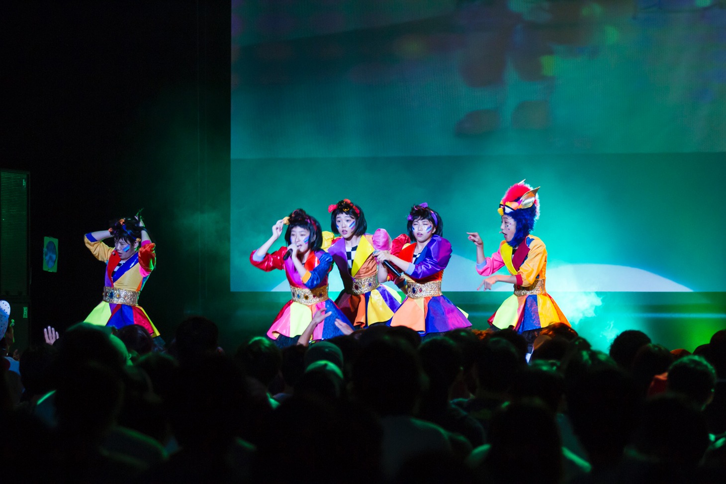 TEMPURA KIDZ
