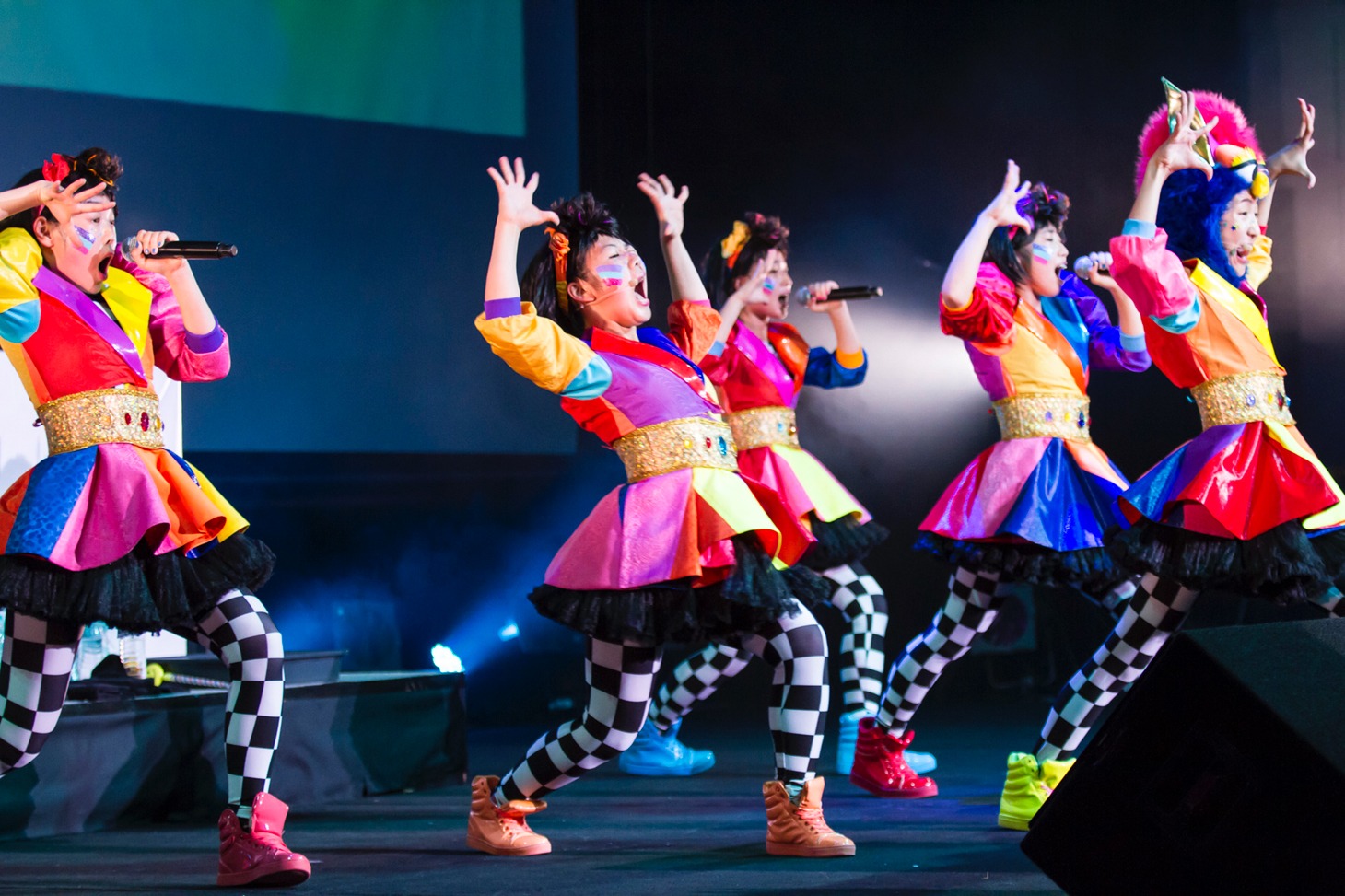 TEMPURA KIDZ