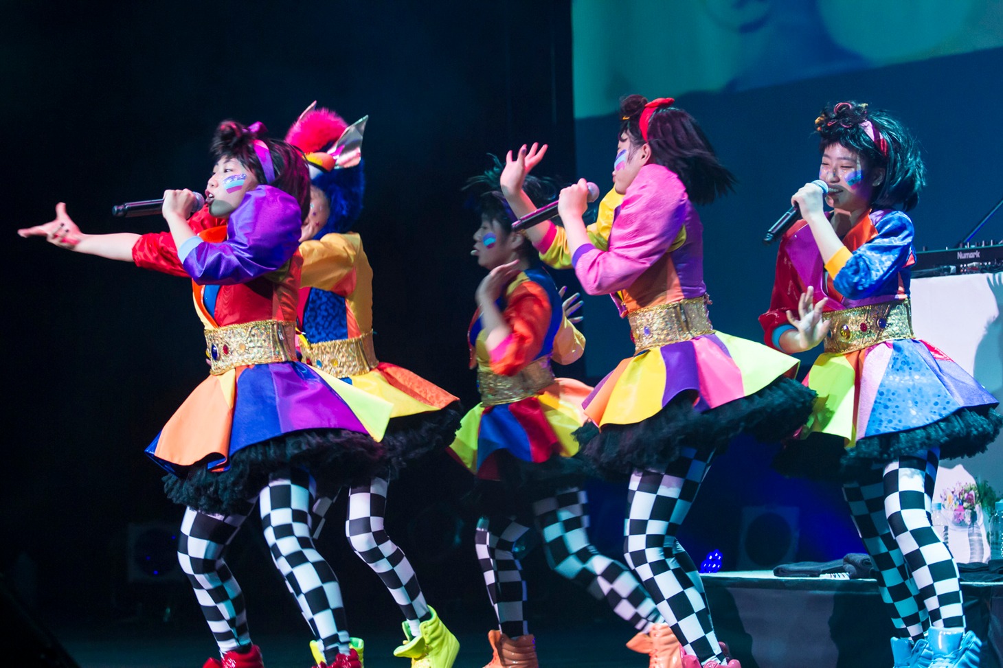TEMPURA KIDZ