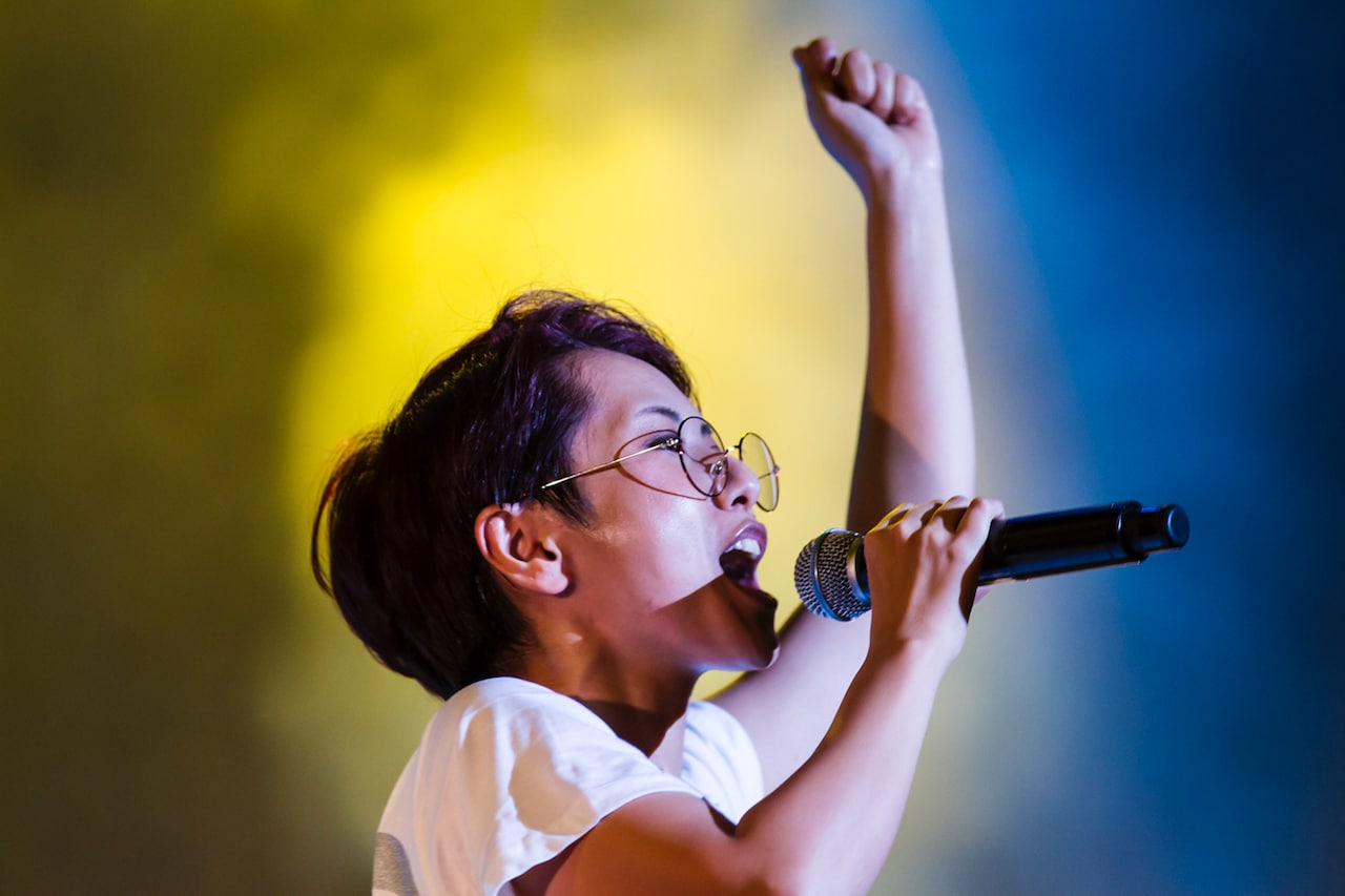 Charisma.comの文化祭「どっと祭」大盛況に