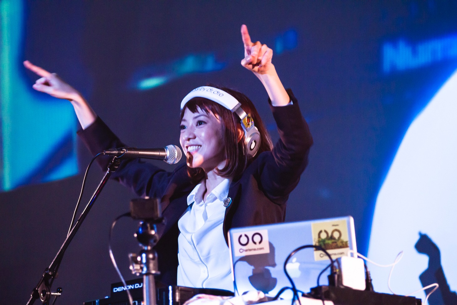 DJゴンチ（Charisma.com）