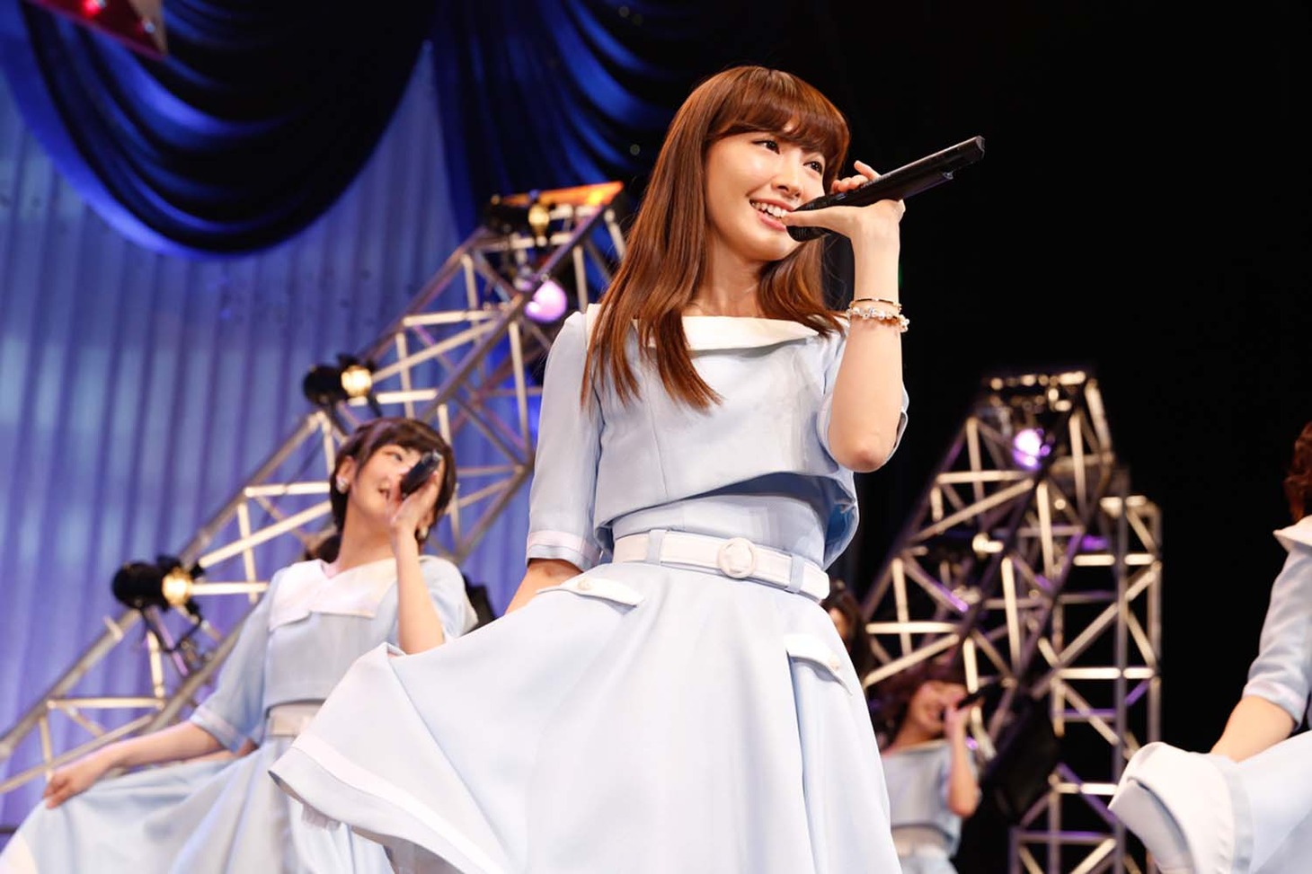 小嶋陽菜 (c)AKS