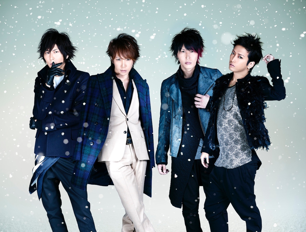 シド、Xmasシーズンに贈る「White tree」