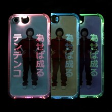 テンテンコiPhoneケース（光るタイプ）