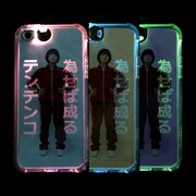 テンテンコiPhoneケース(光るタイプ)