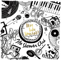 The Shower Club「Are We Special?」ジャケット