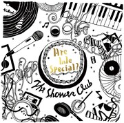 The Shower Club「Are We Special?」ジャケット