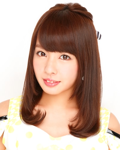 山田菜々 (c)NMB48