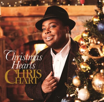 クリス・ハート「Christmas Hearts」ジャケット