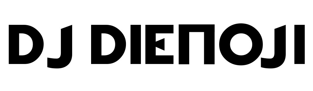 DJダイノジロゴ