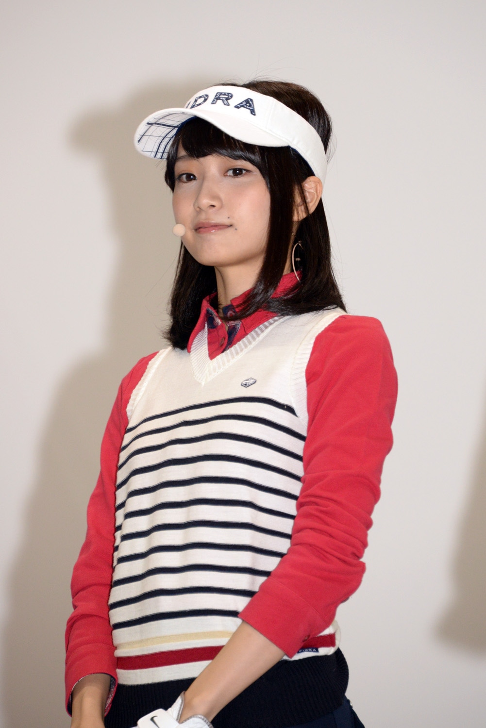 深川麻衣