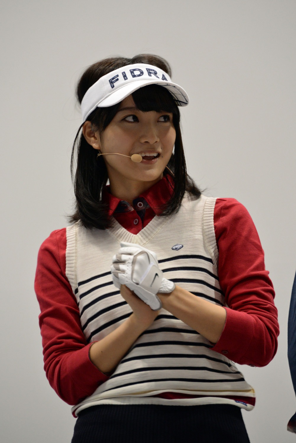 深川麻衣
