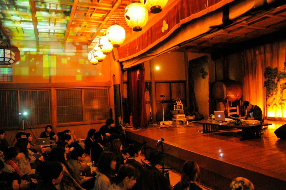 渋温泉フェスにDE DE MOUSE、bonobos蔡ら