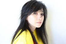 鬼束ちひろ（撮影：佐藤類）