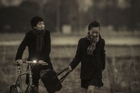 映画「おとぎ話みたい」からのワンシーン。(c)寝具劇団