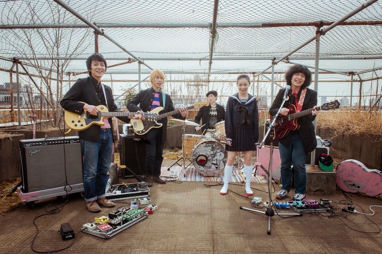 おとぎ話×山戸結希、コラボ映画を新宿で公開