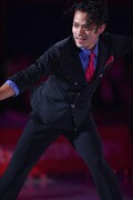 「クリスマスオンアイス2014」に出演する高橋大輔。