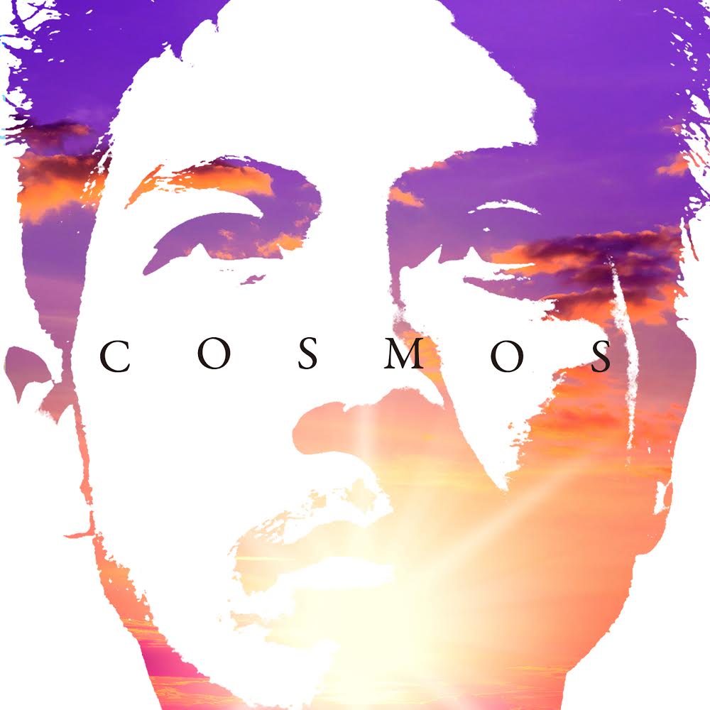 竹内朋康「Cosmos」ジャケット
