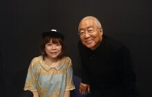 DJみそしるとMCごはん、服部幸應。