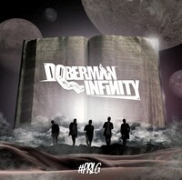 DOBERMAN INFINITY「#PRLG」初回限定盤ジャケット