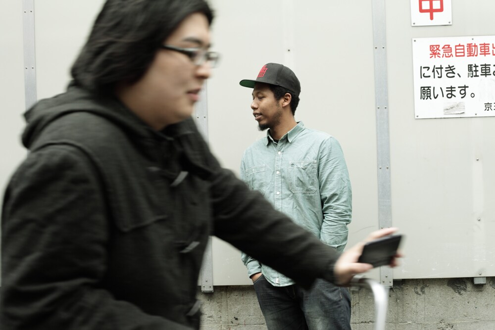 OMSB、ビートアルバム「OMBS」を発表