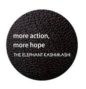 エレファントカシマシ缶バッジのデザイン。