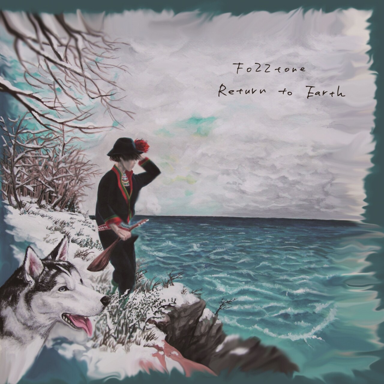 FoZZtone「溺れる鯨」PVは渡會将士監督、脚本、演出