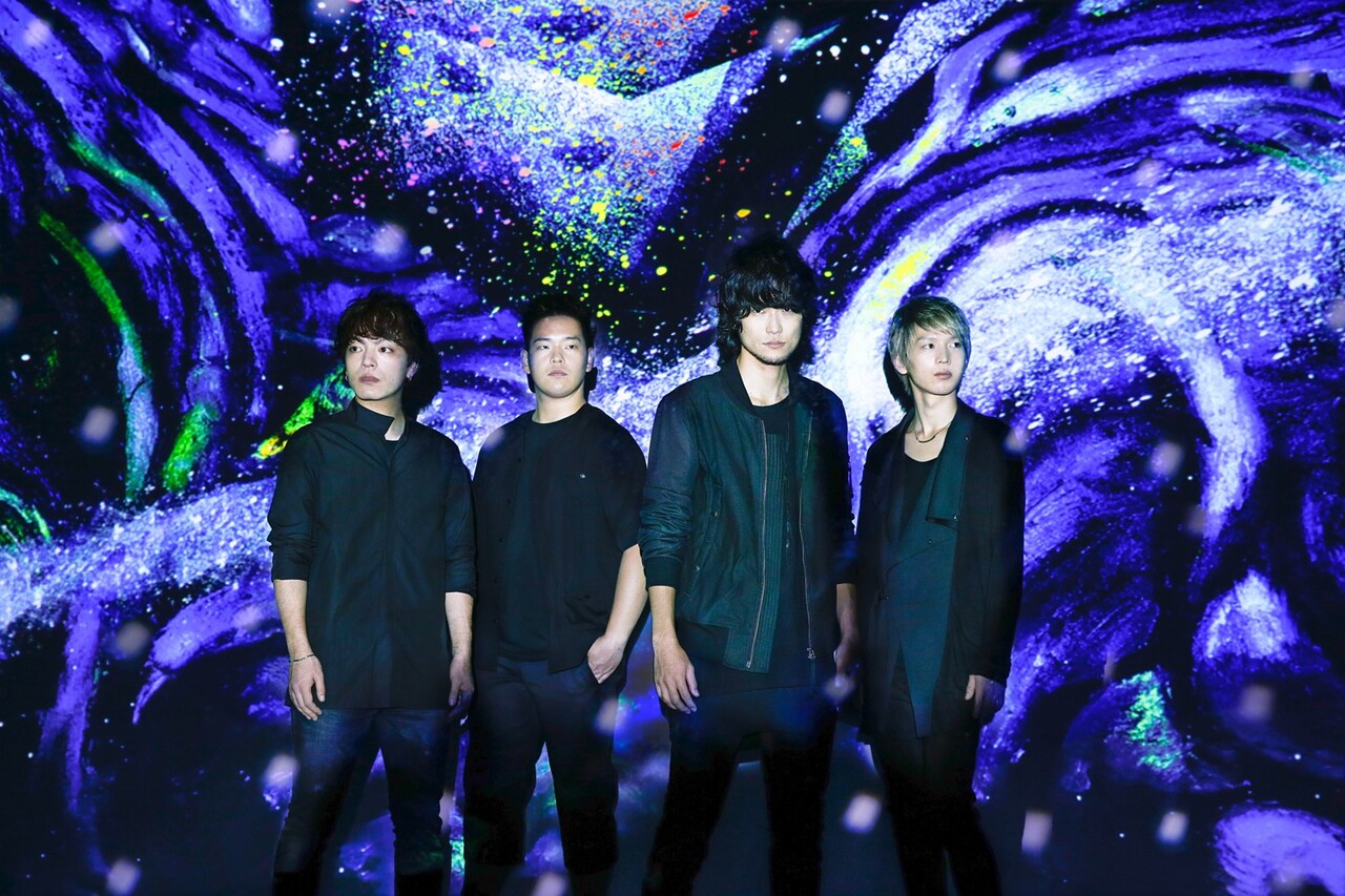 DIRTY OLD MEN改名、“MAGIC OF LiFE”に