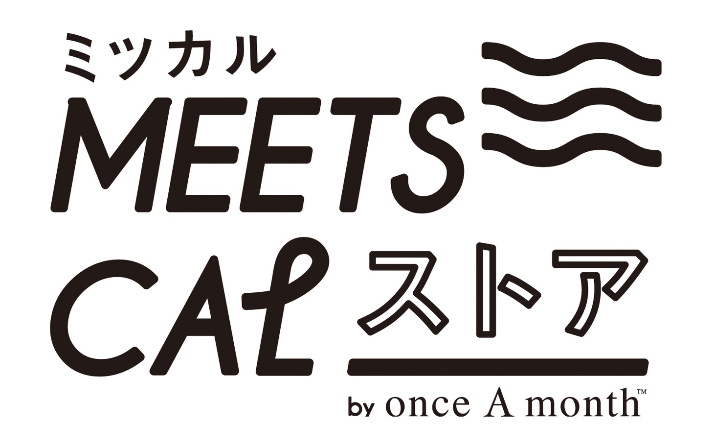 「Meetscal Store」ロゴ