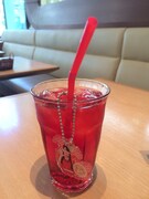 ほのかの名古屋レッドローズヒップティー