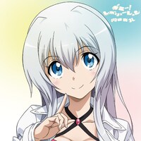 内田真礼「ギミー！レボリューション」通常盤ジャケット