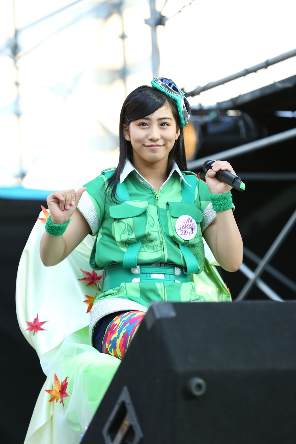 坂本遥奈
