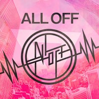 ALL OFF「ALL OFF」ジャケット